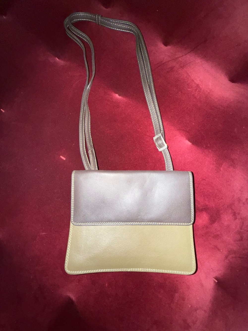 NEW MYWALIT Crossbody bag with multiple compartments
